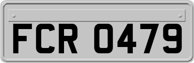FCR0479