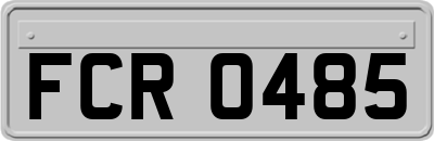 FCR0485