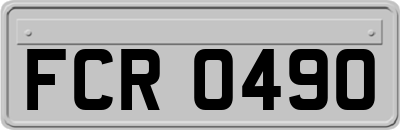 FCR0490