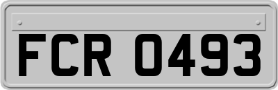 FCR0493