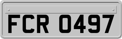 FCR0497