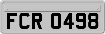 FCR0498