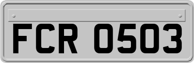 FCR0503