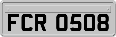 FCR0508