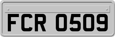 FCR0509