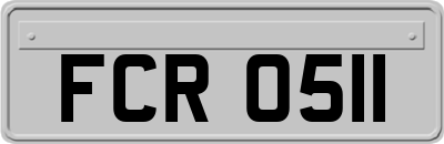 FCR0511