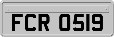 FCR0519