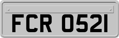 FCR0521