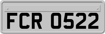 FCR0522