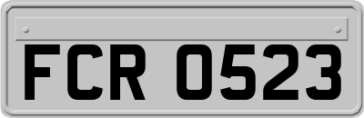 FCR0523