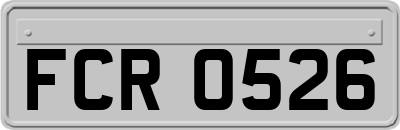 FCR0526