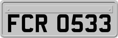 FCR0533