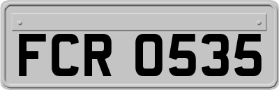 FCR0535