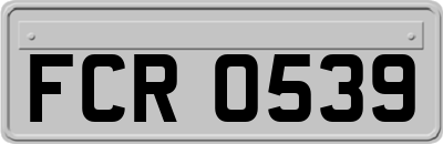 FCR0539