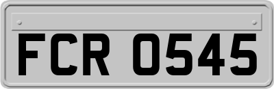 FCR0545