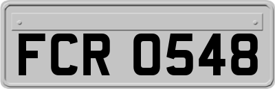 FCR0548