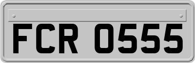 FCR0555