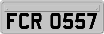 FCR0557