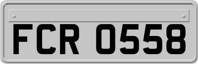 FCR0558