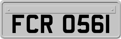 FCR0561