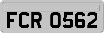 FCR0562