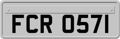 FCR0571