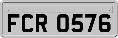 FCR0576
