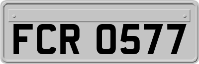 FCR0577