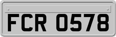 FCR0578