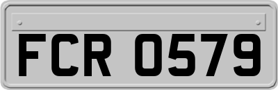 FCR0579