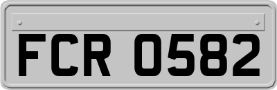 FCR0582