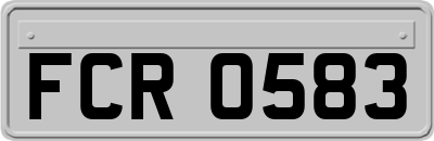 FCR0583