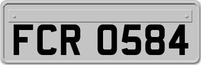 FCR0584