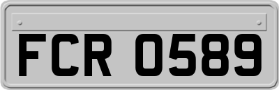 FCR0589