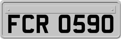 FCR0590