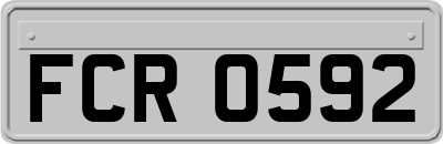 FCR0592