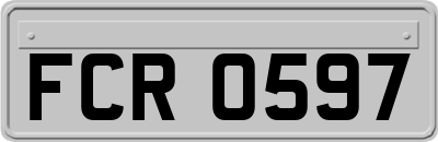 FCR0597