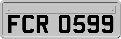 FCR0599