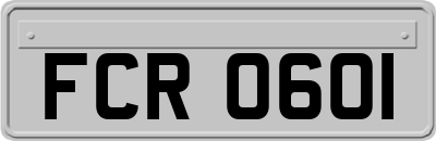 FCR0601