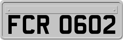 FCR0602