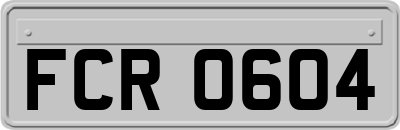 FCR0604