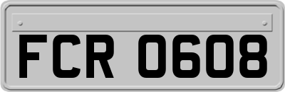 FCR0608