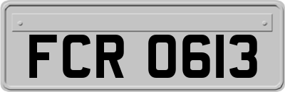 FCR0613