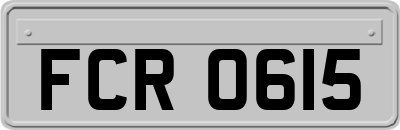 FCR0615