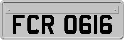 FCR0616