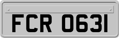 FCR0631