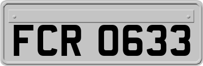 FCR0633
