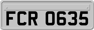 FCR0635