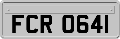 FCR0641