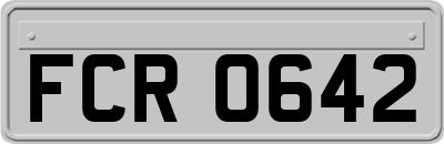 FCR0642